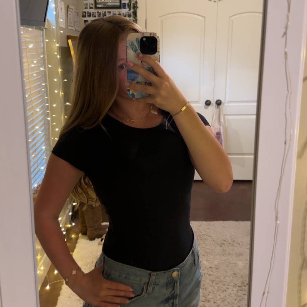 Abercrombie & Fitch Bodysuit